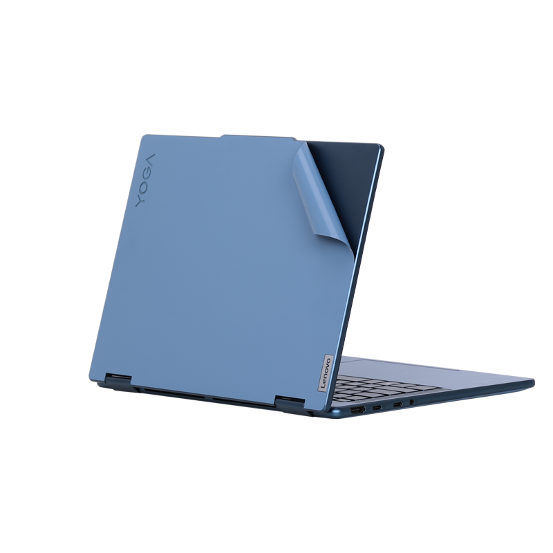 适用联想YOGA Air 14c笔记本外壳贴膜360 14 Aura AI翻转Air X电脑Slim 7i 机身Air 