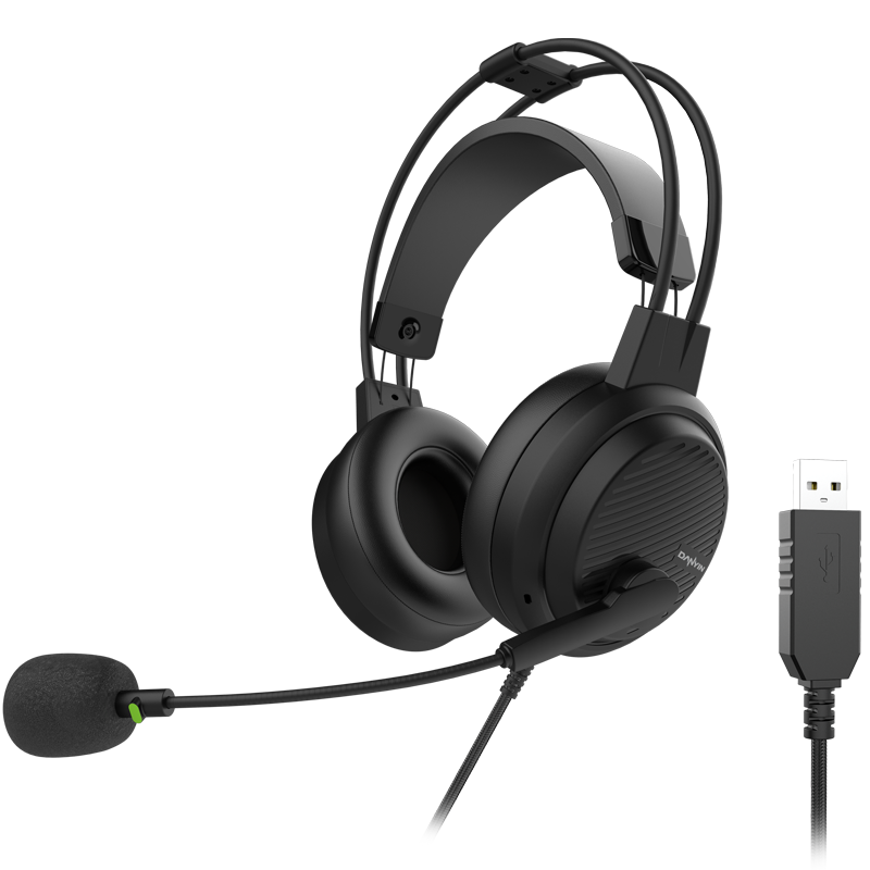 电音D5000英语口语考试专用耳机