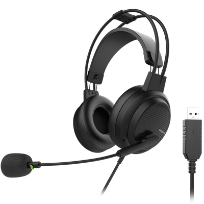 电音D5000英语口语考试专用耳机