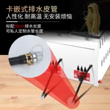 Оставаться шестью головой газой варенованной печи для лапши Коммерческий суп -пайон с 6 -отверстием на стойл -бух