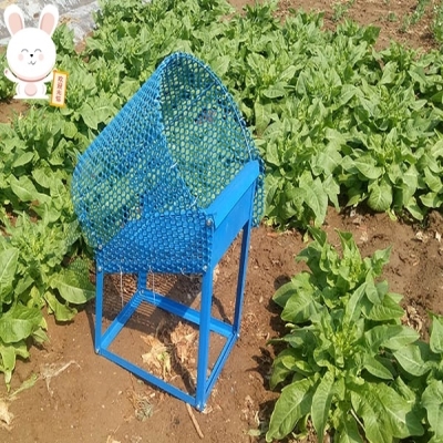 新品摘花生神器小型收花生机器多功能摘果机打脱花生机无破损机i.