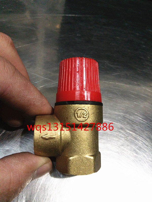 安全阀安全阀热水器。4黄铜太阳能6P分分