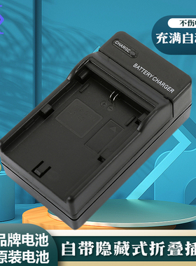 适用于佳能LP-E6充电器LP-E6N LC-E6E LP-E6NH电池座充EOS R R5 R6 R5C R62 5D2 5D3 5D4 80D 90D 6D 7D2相机