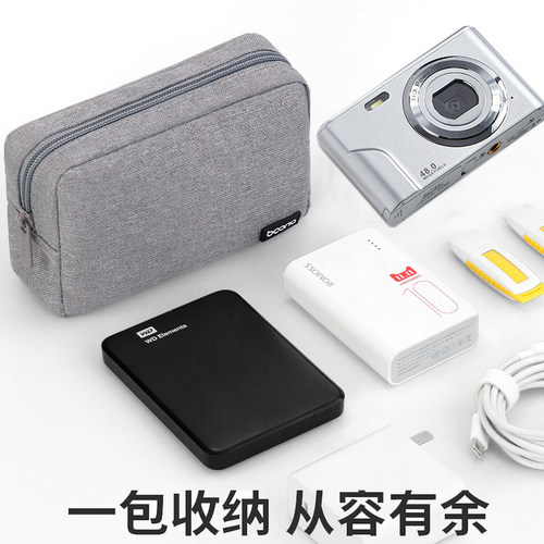 适用于卡片小型照相机包