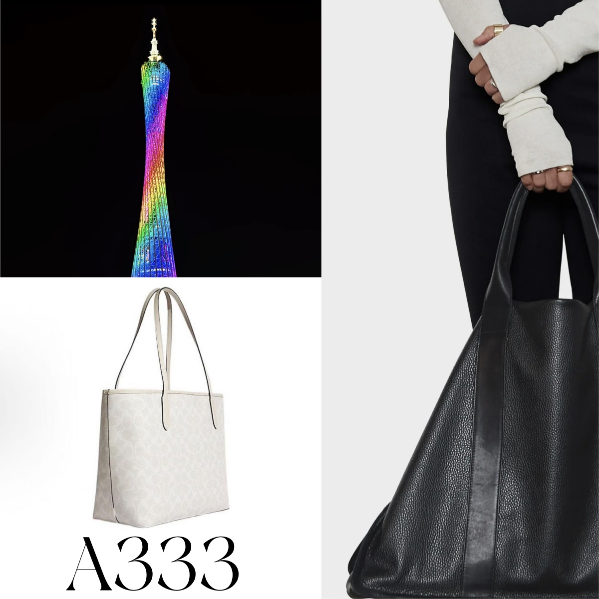 【A333】 2025年新款大容量女包时尚百搭多功能女包CT33