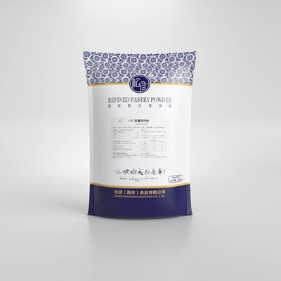 松彦108麻薯预拌粉1kg5kg麻薯粉家用烘焙原材料韩式麻糬面包粉diy