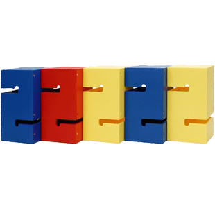 合力建塔户外筑塔团建拓展活动道具室内公司团队协作互动游戏器材