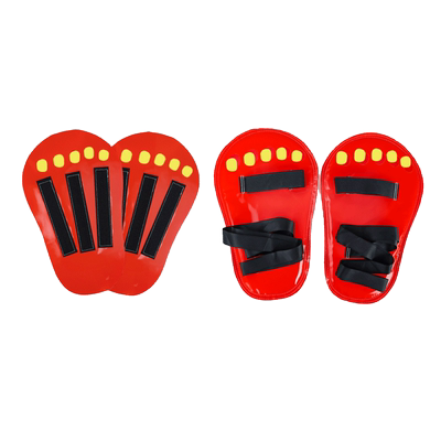 大脚鞋同舟共济竞走互动游戏