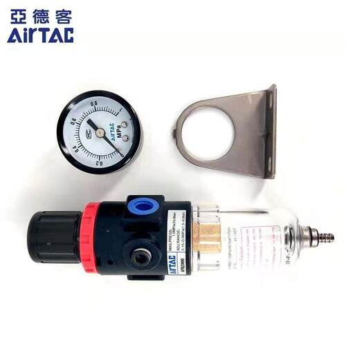 亚德客气源处理器AFR2000/BFR2000/3000/4000/-A自动排水器