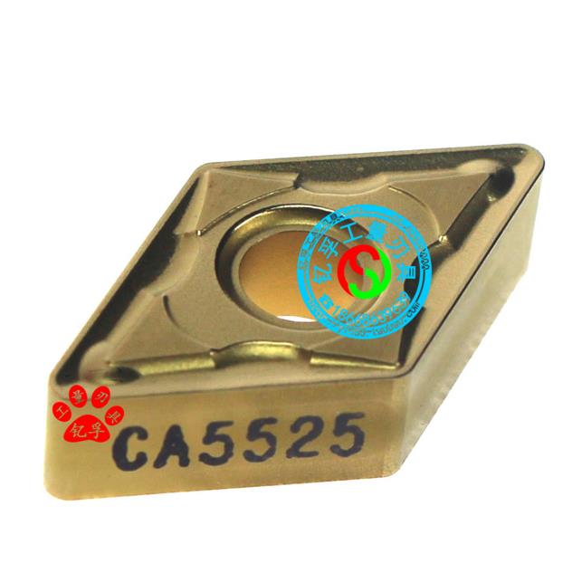 原装正品京瓷数控刀片 DNMG110408GS CA5525