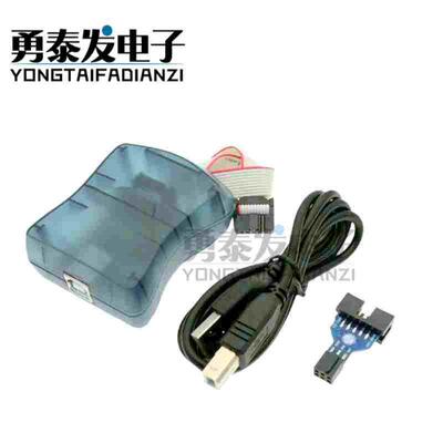 USB AVR ISP mkII mk2 下载器 AT AVRISP mkII TPI PDI 编程器