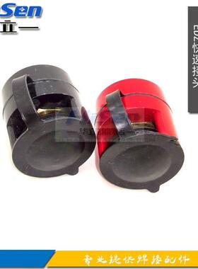 NBC500气保焊快速接头带盖式接头螺丝焊机输出快速KDZ50 95 120