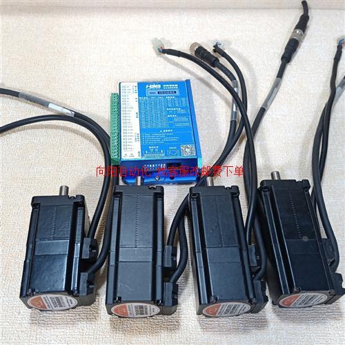 研控42闭环步进电机YK242EC67E1、YK24EC51