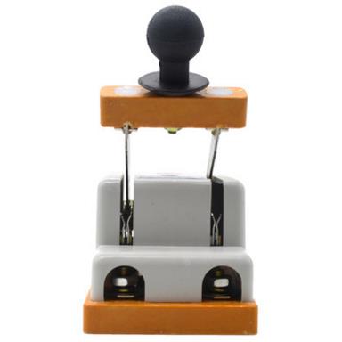 单投2极防护开关带盖保护HD11F-100/28防误型刀开关100A闸刀两线