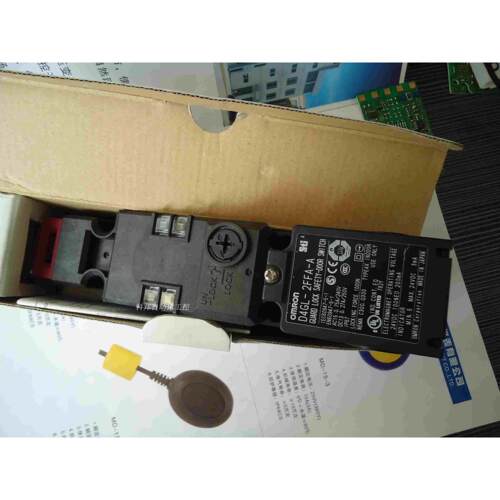 正品安全门开关D4GL-2FFA-A-SJ/D4SL-2NDD-D-SJ/D4GL-4GFA-A