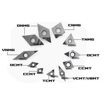 金刚石PCD刀片/氮化硼CBN刀片TPMT110302 TPMT110304 TPMT110308