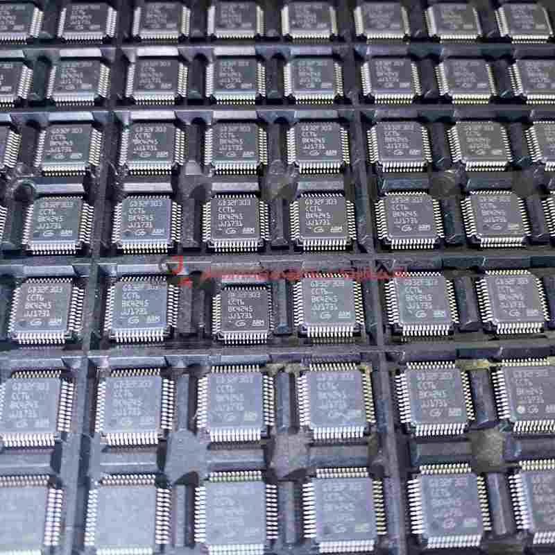 GD32F303CCT6 QFP48 兼STM32芯片MCU单片机微控制器 正品全新原装