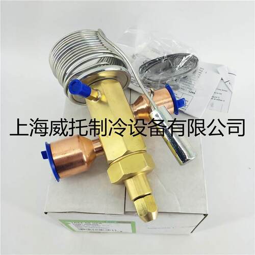 原装EMERSON艾默生热力膨胀阀TRAE70HCA 50 60HCA空调热泵70匹