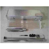 底泥 沉积物 淤泥 污泥 取样器 重力式 河泥采样器 沉积物采样器