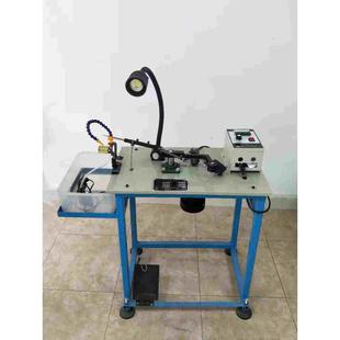 手镯压光机电动压光机镜面抛光机钨钢钢压刮光机DIY首饰加工设备