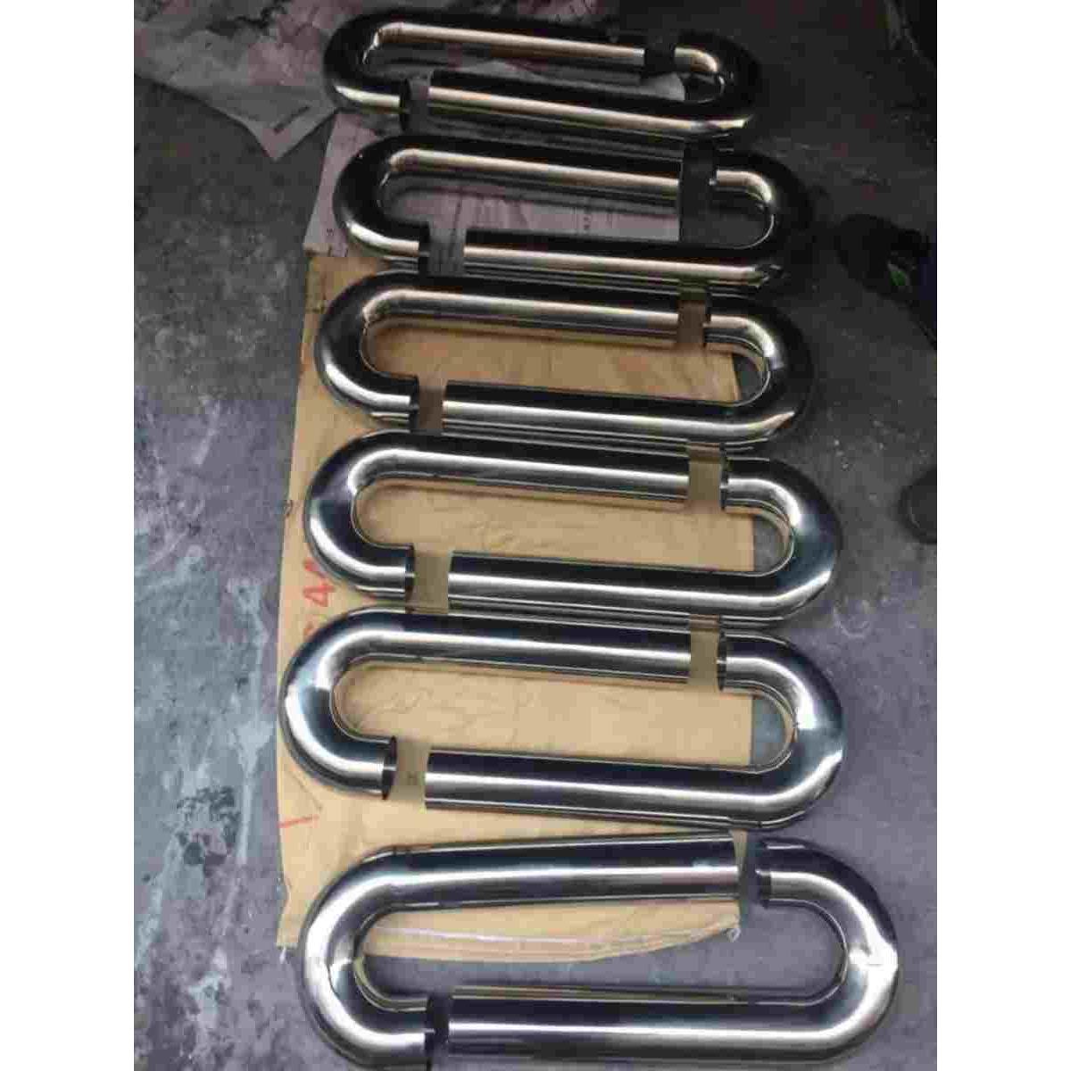 304不锈钢弯管盘管加工定制弯头圆环圆圈折弯精密扶手蛇型换热器