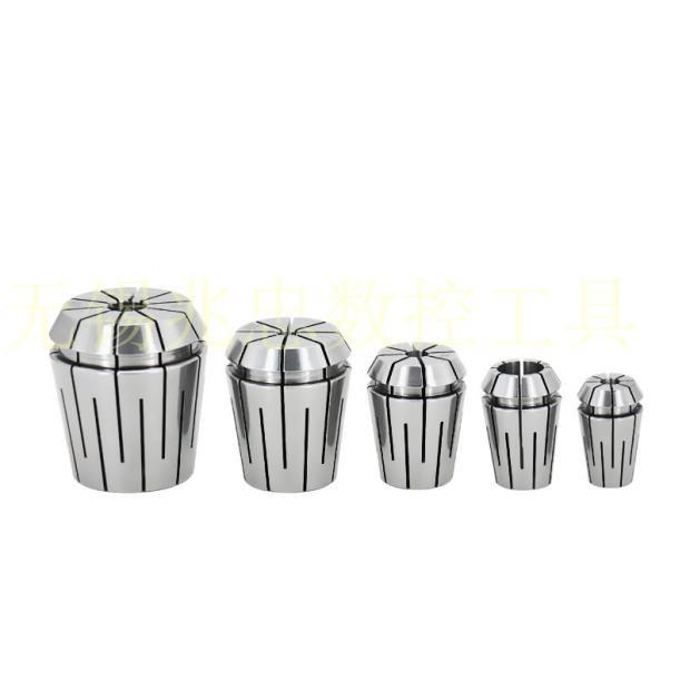 高精内冷数控刀柄夹头ER20C-3 4 5 6 7 8 9 10 11 12 13止水筒夹