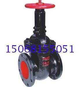 消防水泵Z41T10铸铁法兰明杆闸阀水阀dn50.65.80.100.150.200.300