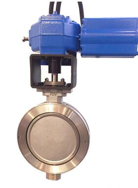 欧美CE认证 美标蝶API 609变压吸附高性能蝶阀手动/气动/电动蝶阀