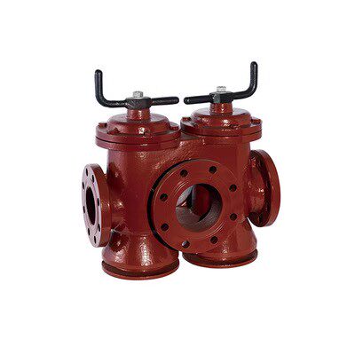 船用双联呼吸阀cb/t692-1994