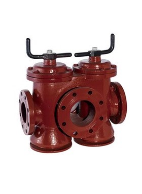 船用双联呼吸阀CB/T692-1994