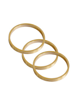 UHP超高压水切割设备 水刀配件60KPSI铜垫片