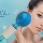Косметический инструмент ice wave ball вращающийся мяч для хоккея с шайбой, мяч для мышц лица, маленький молоток для льда, аппликатор для льда, ледяной энергетический мяч, салон красоты mini 1