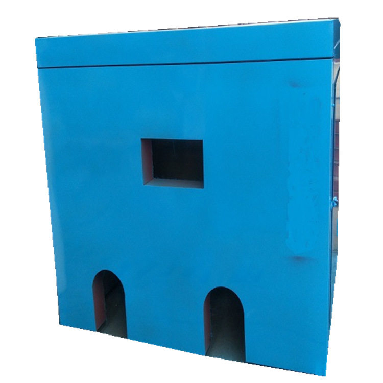 厂家直销罗茨风机专用配件消音房 隔音房 可加工定制各种尺寸均可