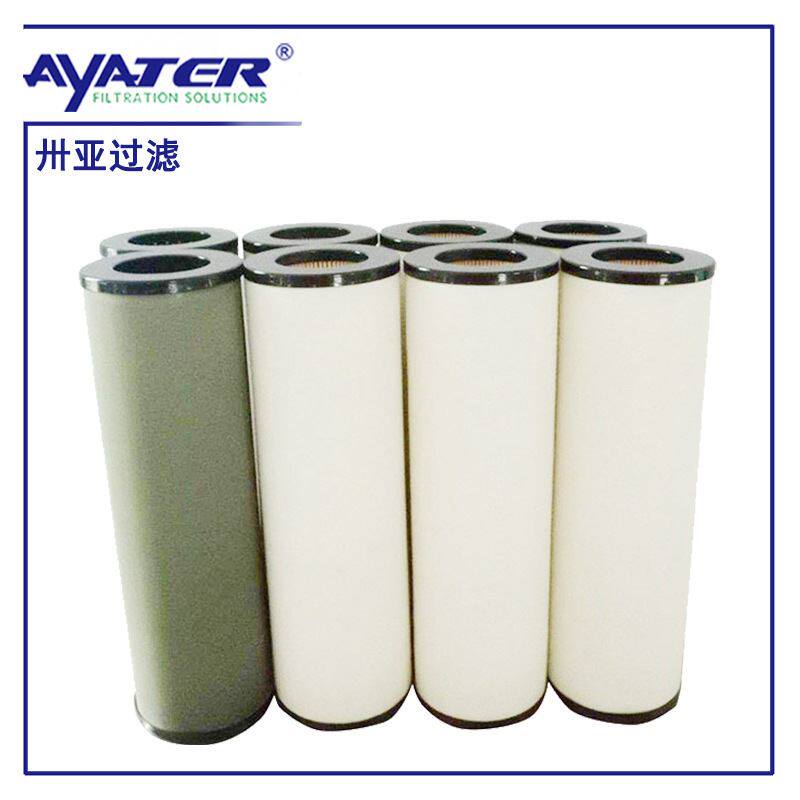 天然气过滤器滤芯1203126 天然气管道过滤分离器滤芯货期短