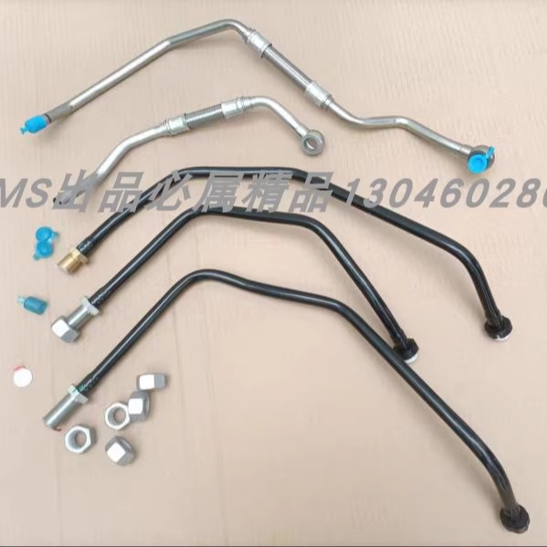 潍柴动力WP10H空压机水管总成