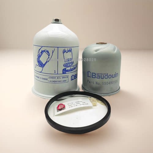 博杜安旋装式机油滤清器正品