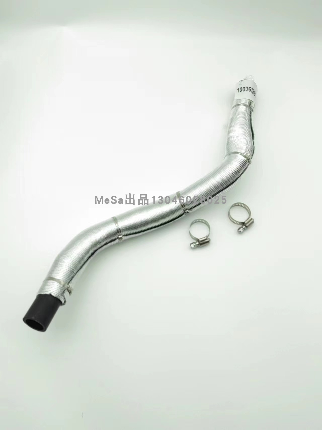 潍柴动力油气分离器进气管总成