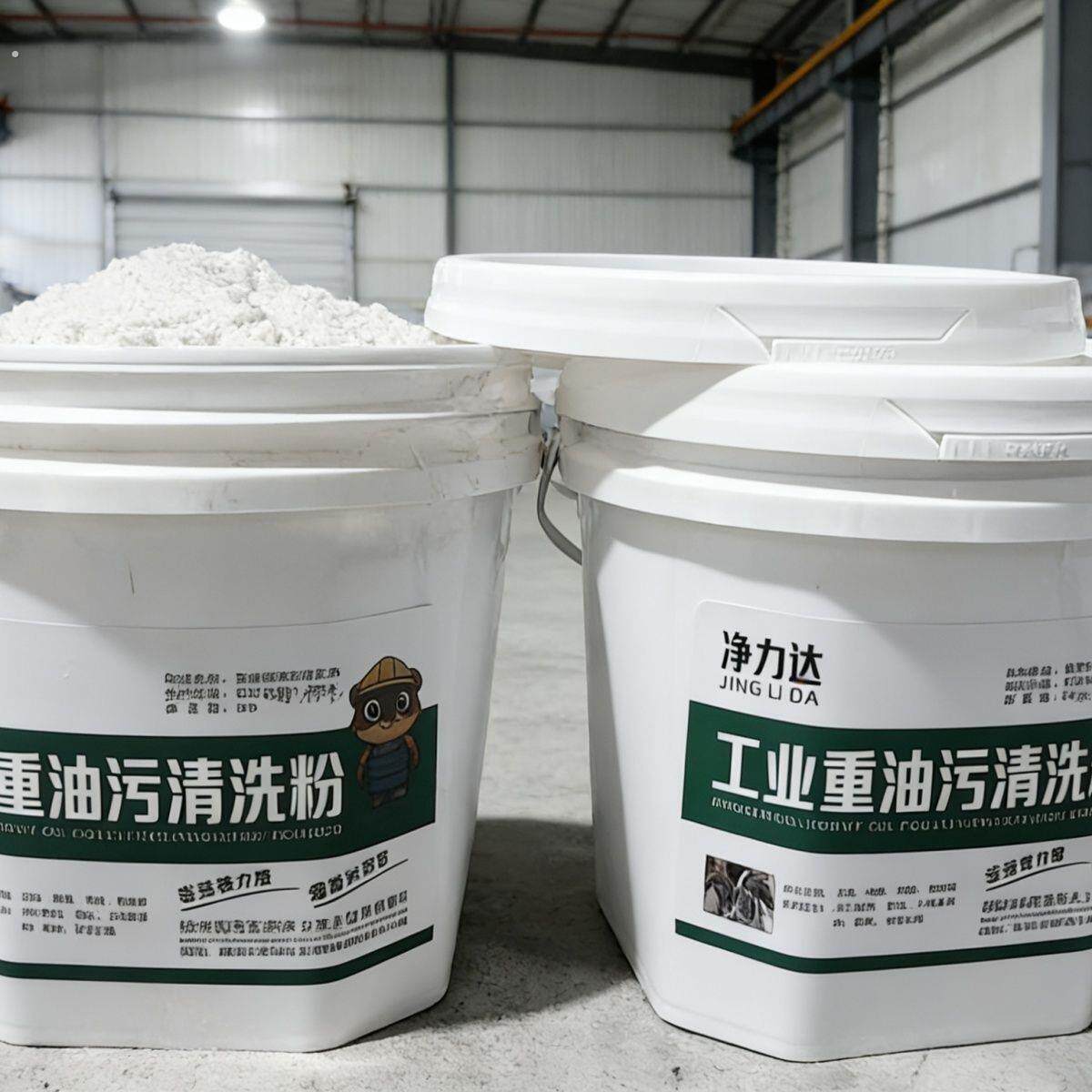 升级修车油王油污工业磨砂洗手汽修机油黑手去污桶装颗粒白手