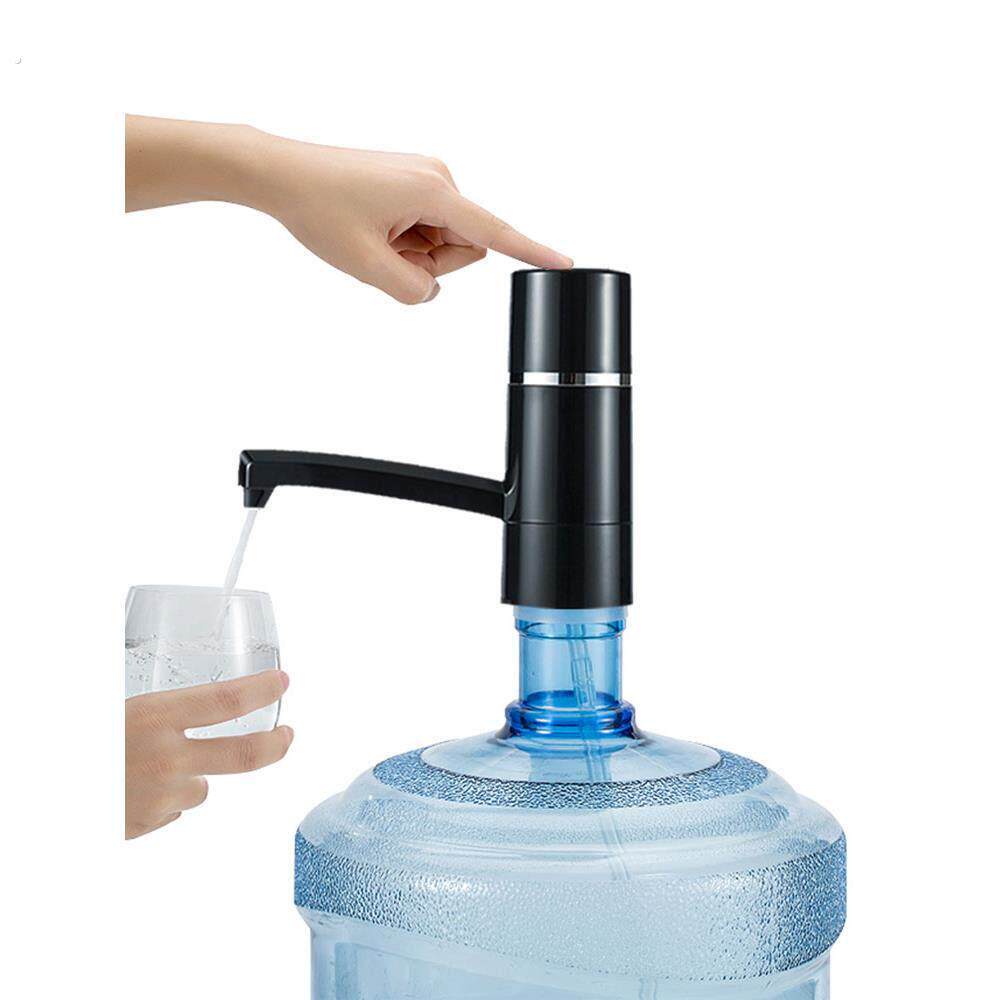 桶装水抽水器饮水器桶小型大桶压水出水器电动家用饮水机自动水泵