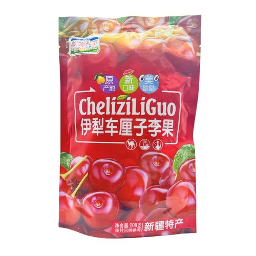 果满天下伊犁车厘子李果208g
