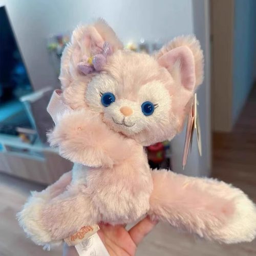 迪士尼星黛露贝儿车载摆件特斯拉