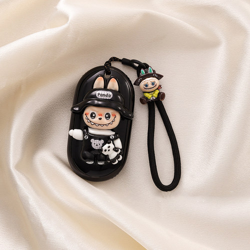 奔驰钥匙扣适用25款奔驰创意装饰