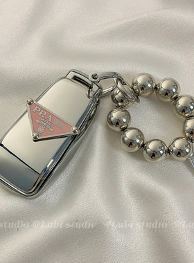 适用于新款奔驰钥匙套c260l/c200l/e300l/a200l壳C级E级高档扣包