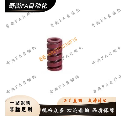 矩形弹簧SWV SWX10 12 14 16 18 20 22 25 27 30 35 40 50