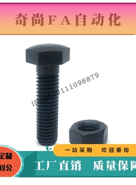 定位螺栓STCB8 10 12 16-15 20 25 30 35 40 50 60 70细牙80头部R