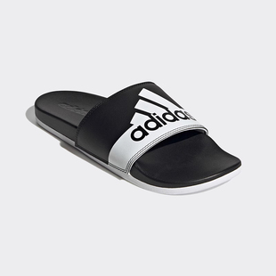 ADILETTE COMFORT男女运动凉拖鞋 阿迪达斯正品 Adidas GV9712