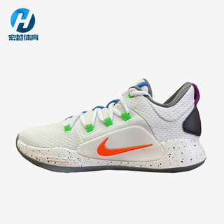 Nike/耐克正品Hyperdunk X Low EP男士透气篮球鞋FQ6855-181