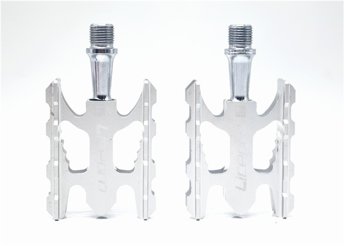 极速。LITEPRFO自行车脚踏xK3脚踏折叠车脚蹬轻量化铝合金412迷你