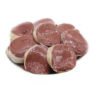 东北血肠正宗东北特产猪雪肠农家自制笨猪血杀猪菜现灌3斤送酸菜