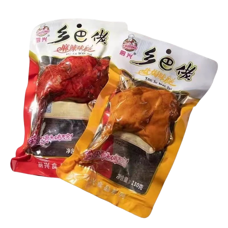 正宗童年风味大鸭腿官方推荐！